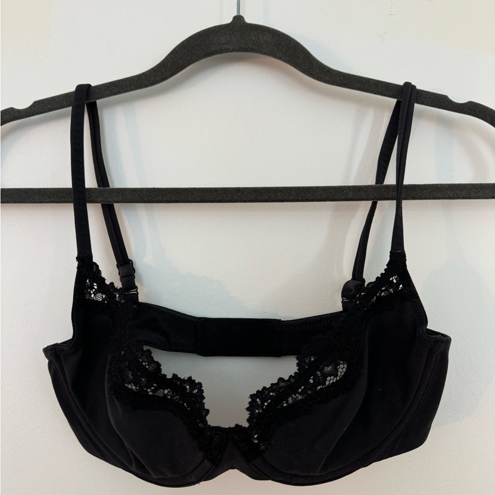 Skims Fits Everybody Lace Bra 32C